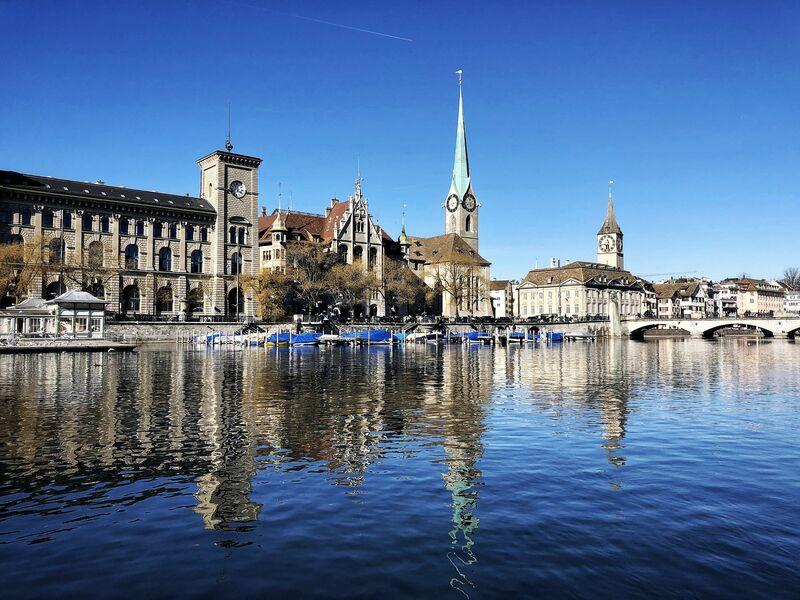Mercure 4* Zürich