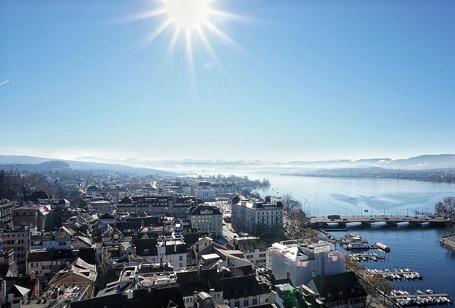 Mercure 4* Zürich