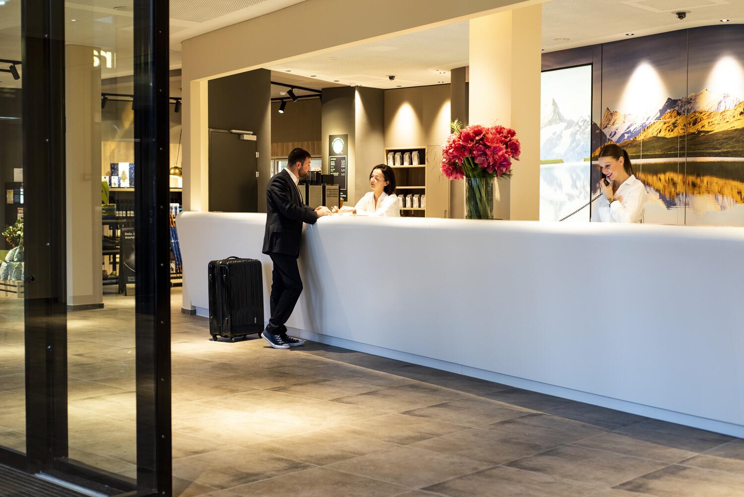Hotel Mercure Zürich
