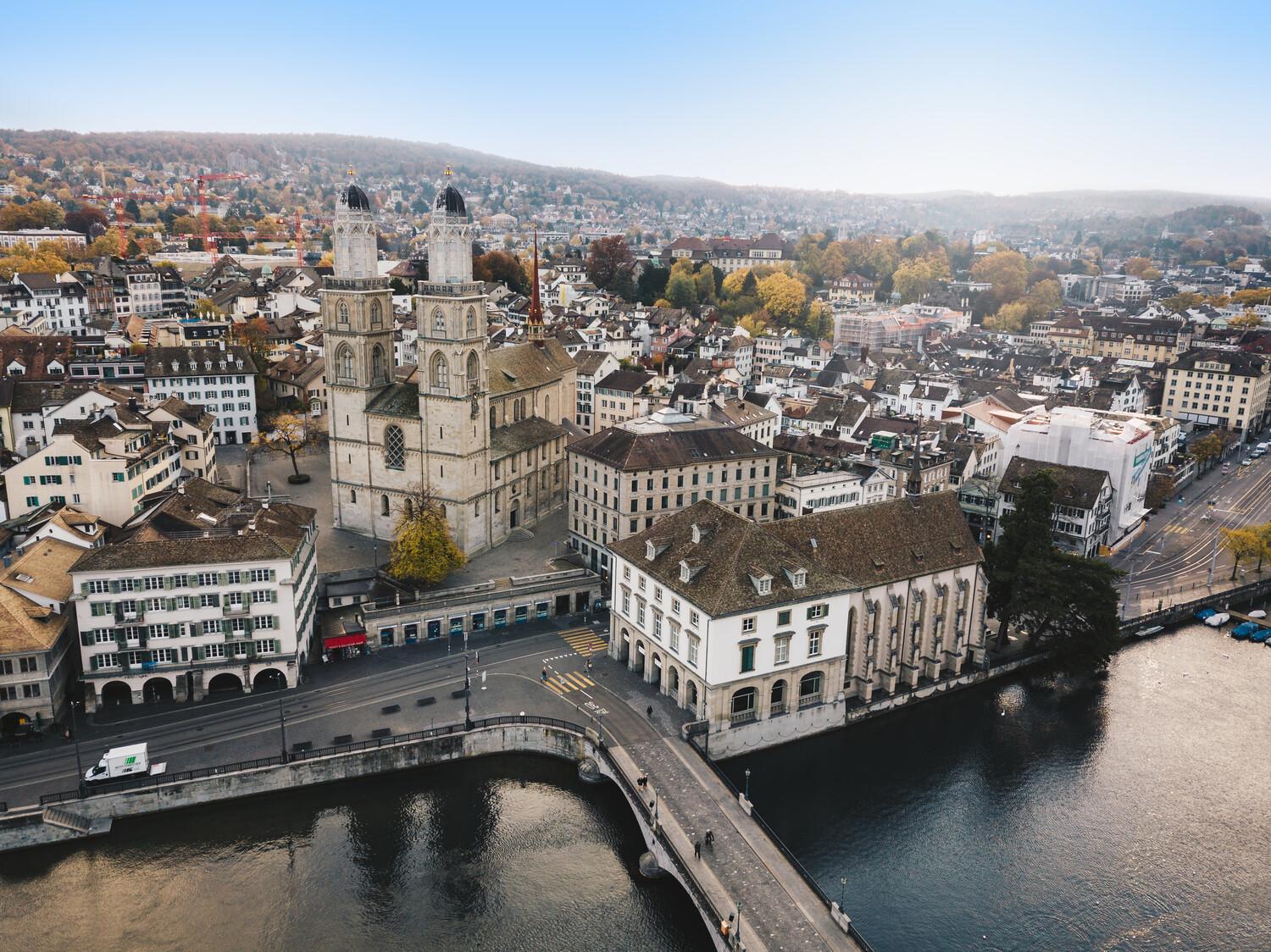 Hotel Mercure Zürich