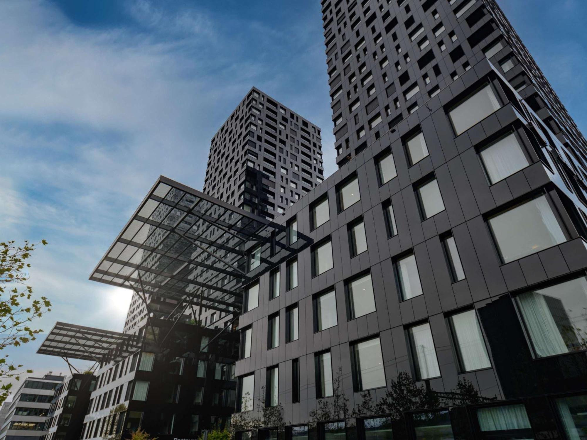 Mercure Zürich