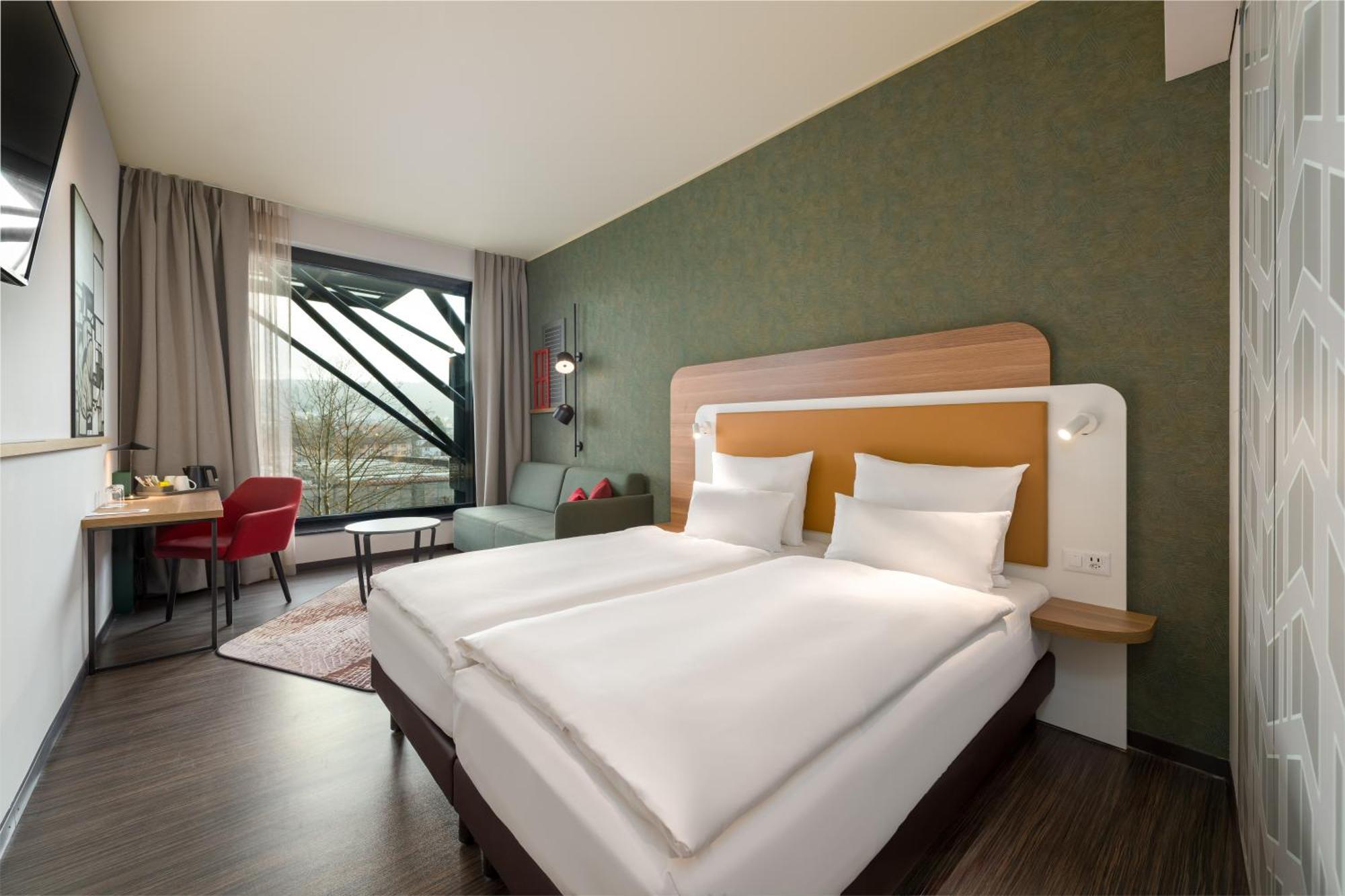 Mercure 4* Zürich