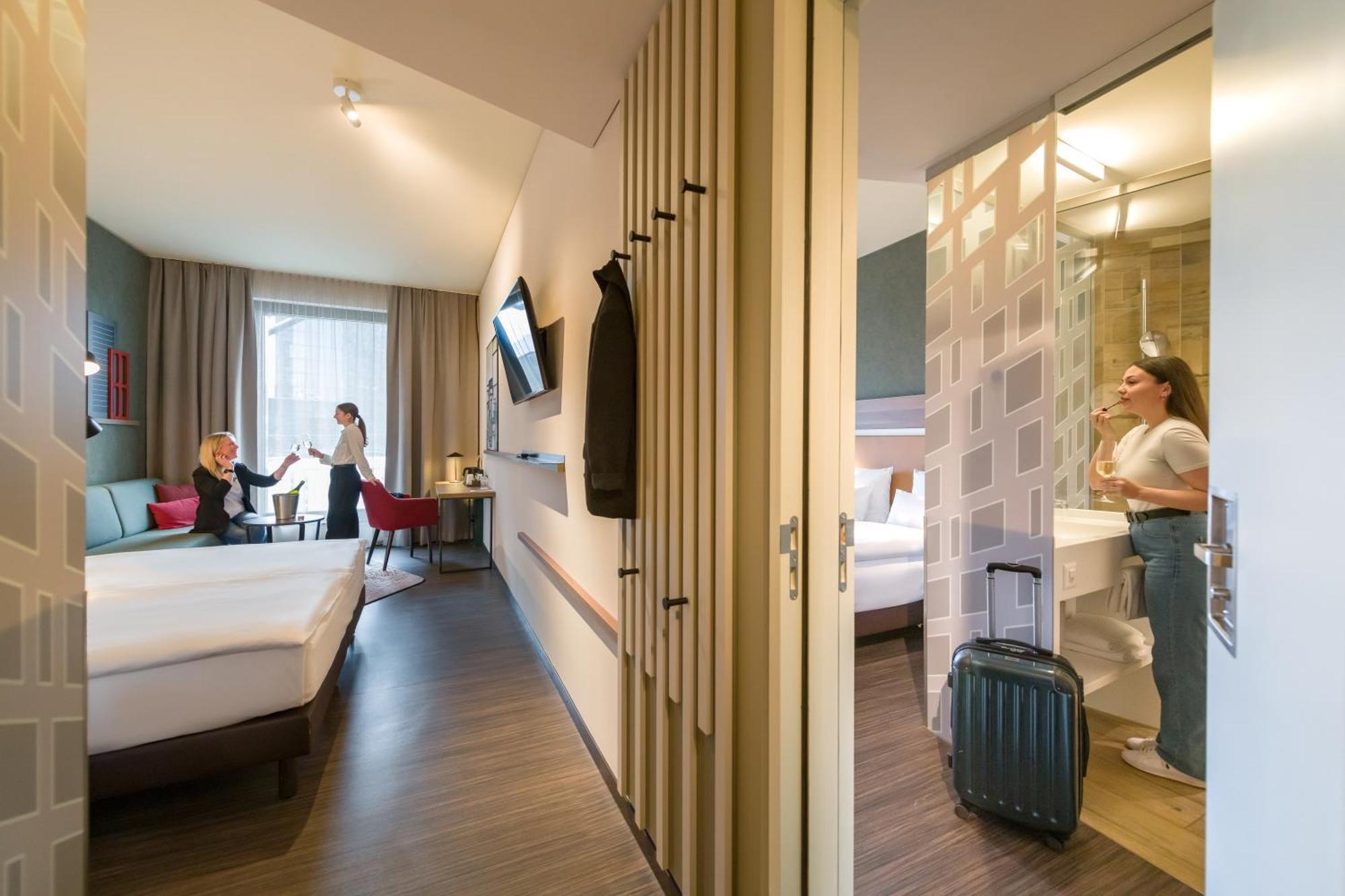 Hotel Mercure Zürich