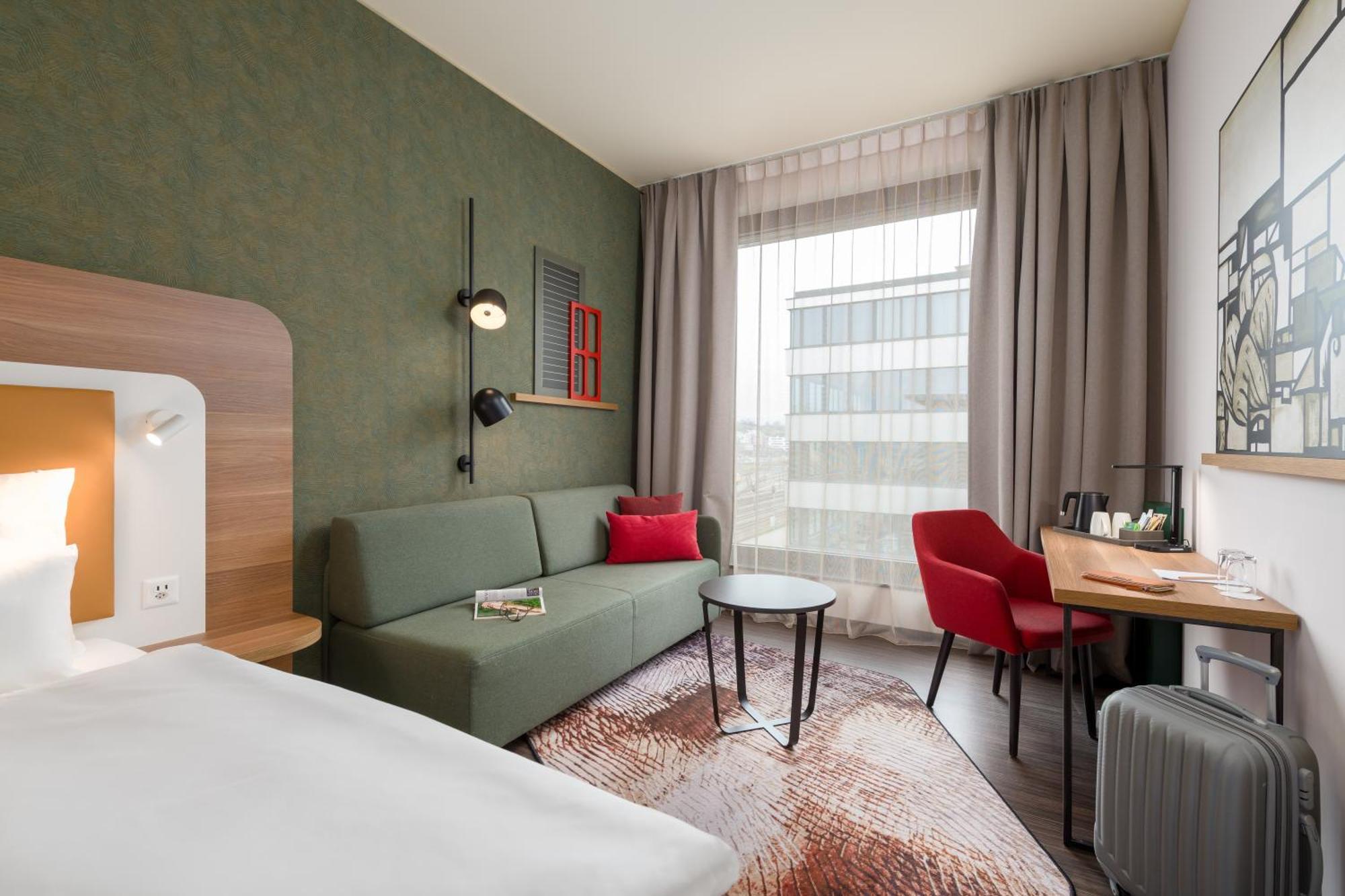 Hotel Mercure Zürich