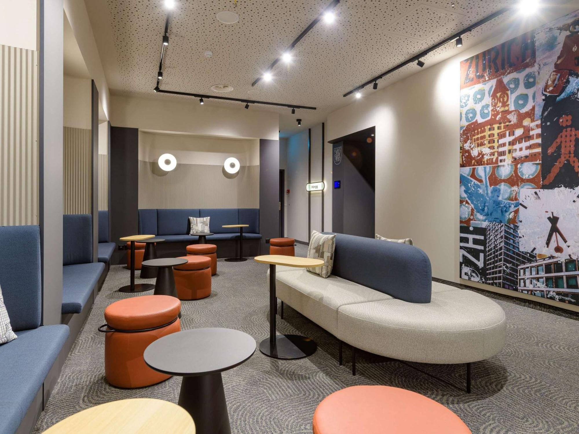 Mercure Hotel Zürich