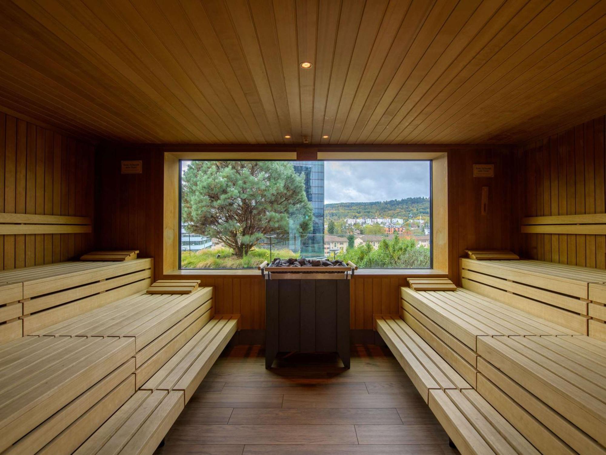 Hotel Mercure Zürich